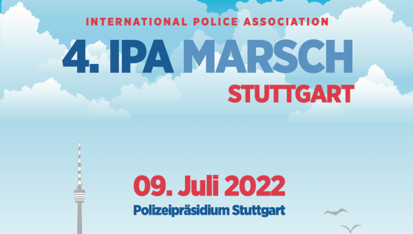 IPA Deutschland: 4. IPA Marsch Stuttgart